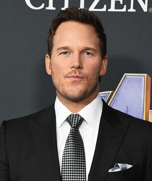  Chris Pratt at the World Premiere Of Walt Disney Studios Motion Pictures "Avengers: Endgame" in Los Angeles, California.| Photo: Getty Images.
