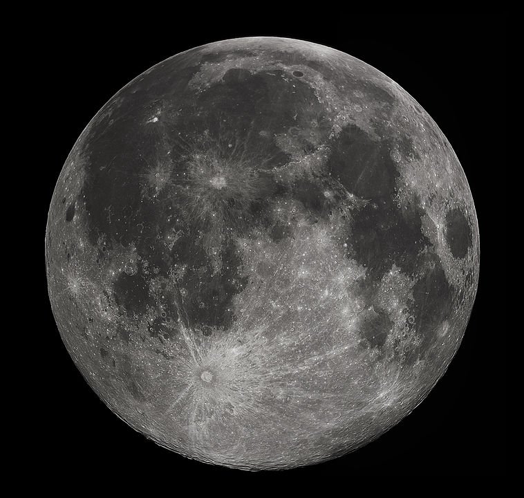 A full moon | Photo: Wikipedia/Gregory H. Revera