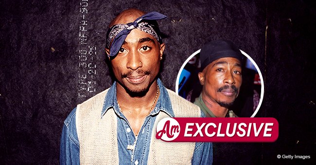 Wie Alt Wäre 2pac Heute Wie Tupac Shakur heute an seinem 24. Todestag aussehen könnte