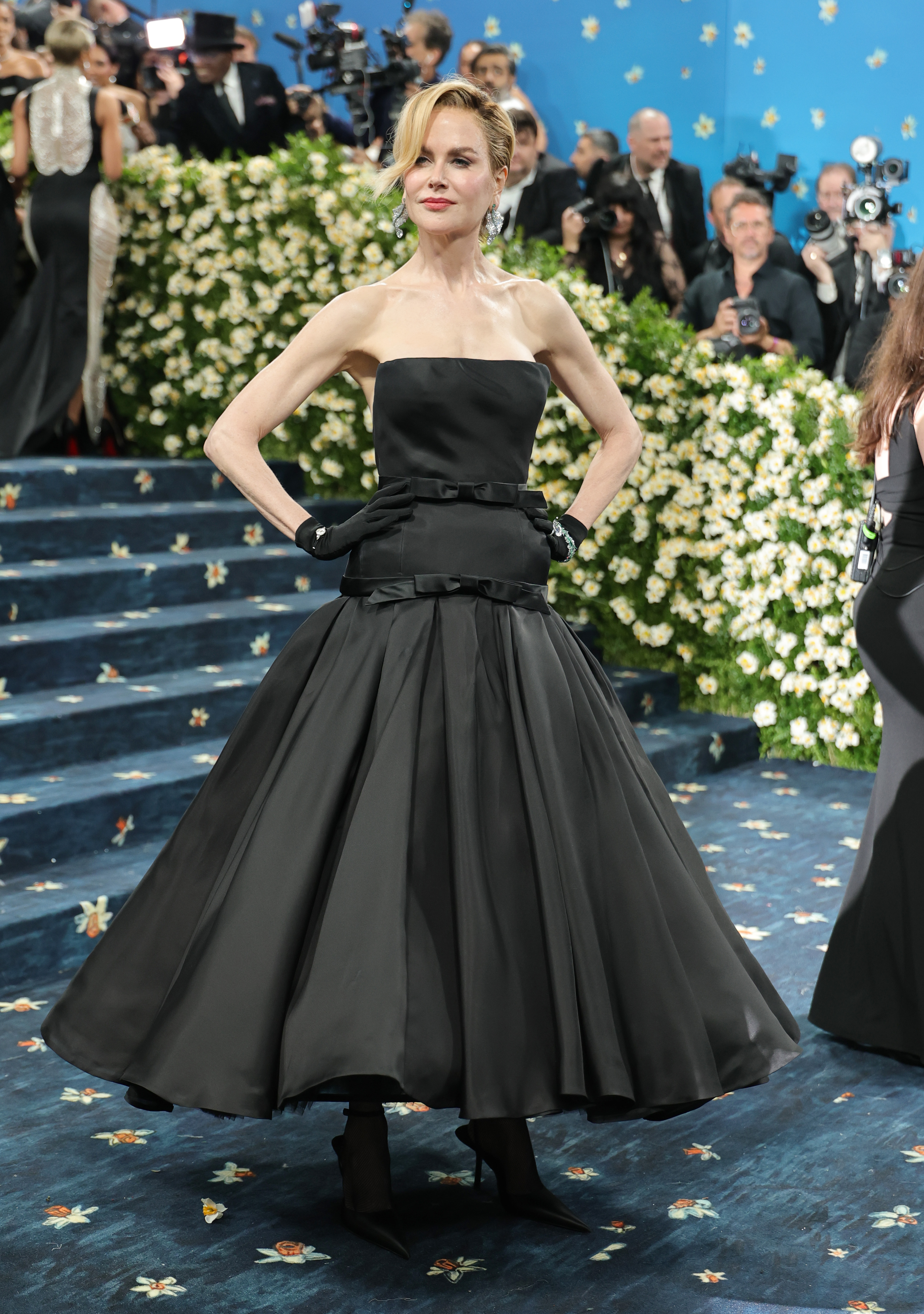 Nicole Kidman at the Metropolitan Museum of Art | Source: Getty Images