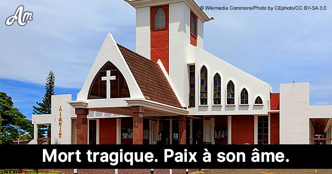Aux États-Unis, une fillette de 12 ans meurt tragiquement après qu'un tas de neige soit tombée sur elle devant une église