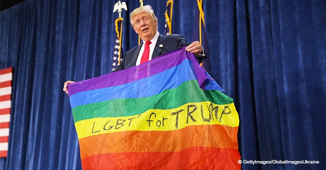 Trump administration launches a worldwide campaign to end criminalization of homosexuality