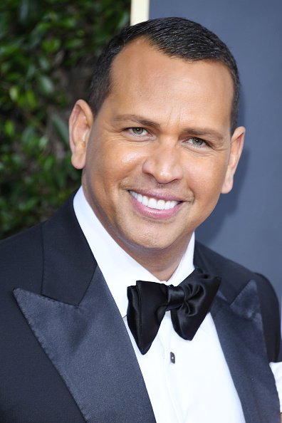 Alex Rodriguez at The Beverly Hilton Hotel on January 05, 2020 in Beverly Hills, California. | Photo: Getty Images