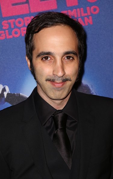 Nayib Estefan en la noche de apertura de 'On Your Feet' en el Teatro Marquis el 5 de noviembre de 2015 in Nueva York. | Imagen: Getty Images Nayib Estefan en la noche de apertura de 'On Your Feet' en el Teatro Marquis el 5 de noviembre de 2015 in Nueva York. | Imagen: Getty Images
