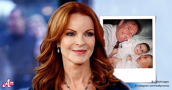 Marcia Cross And Her Husband Both Survived Cancer — Glimpse Into Their