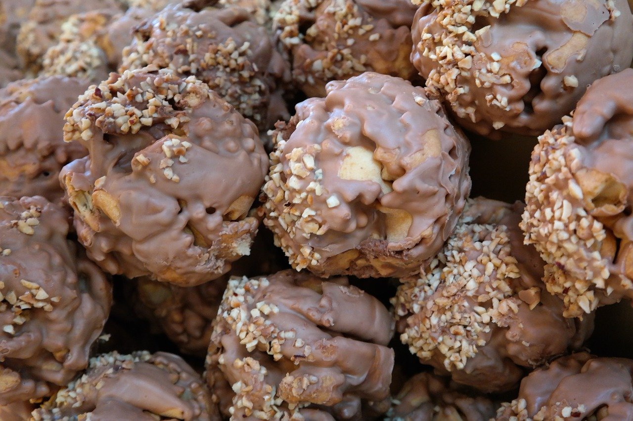 Balls au chocolat. | Photo : Pixabay