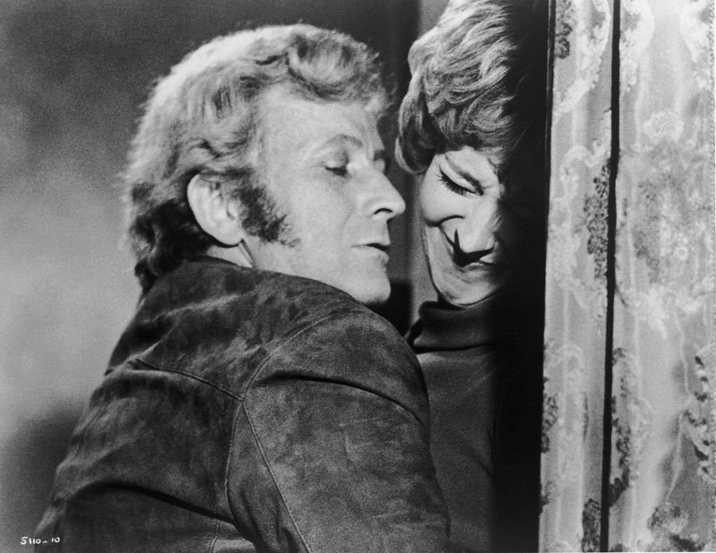 L'acteur Barry Foster sur le tournage de "Frenzy" | Photo : Getty Images
