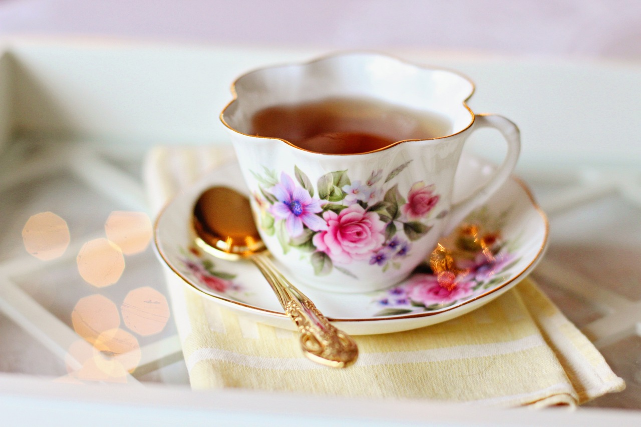 Cup of tea | Source: Pixabay