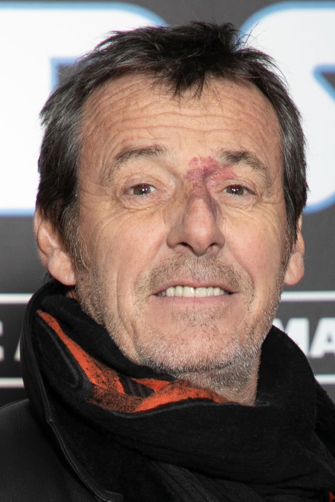 L'animateur Jean-Luc Reichmann / Source : Getty Images L'animateur Jean-Luc Reichmann / Source : Getty Images