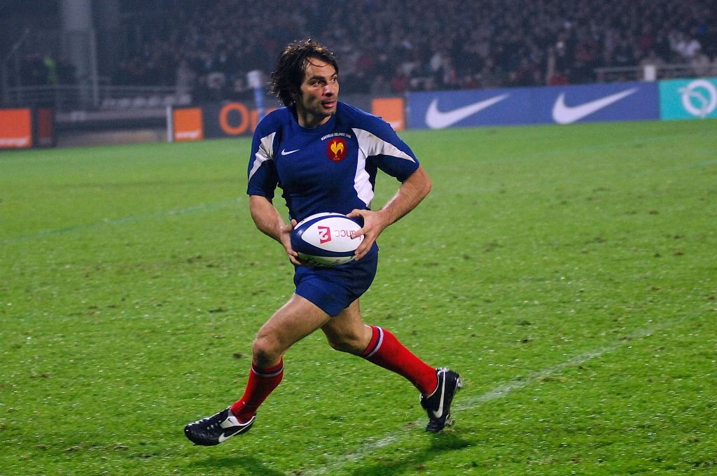 Christophe DOMINICI au Stade Français le 11.04.2008. | Photo : Getty Images 