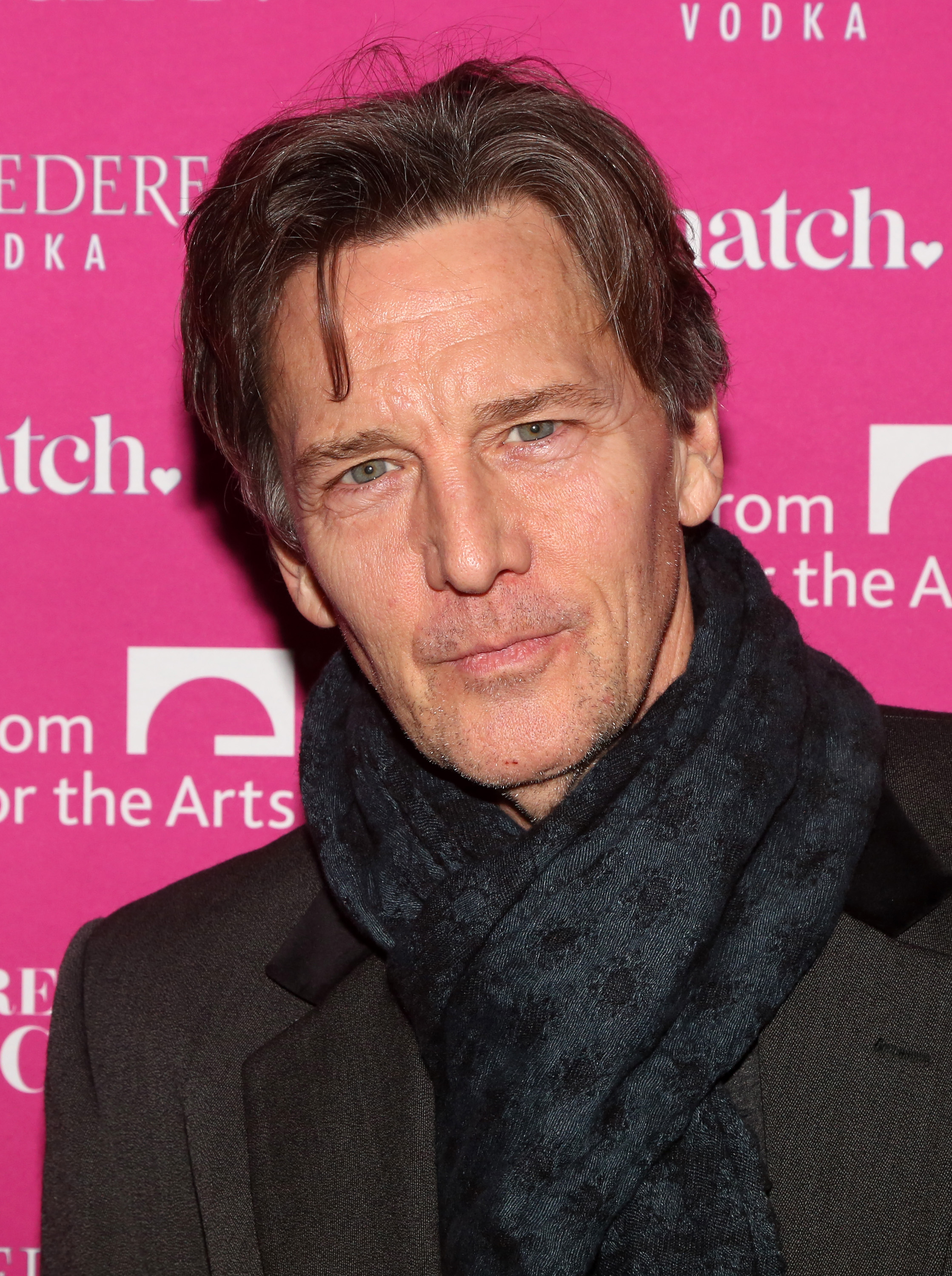 Andrew McCarthy attends an event in New York on December 7, 2021 | Source: Getty Images