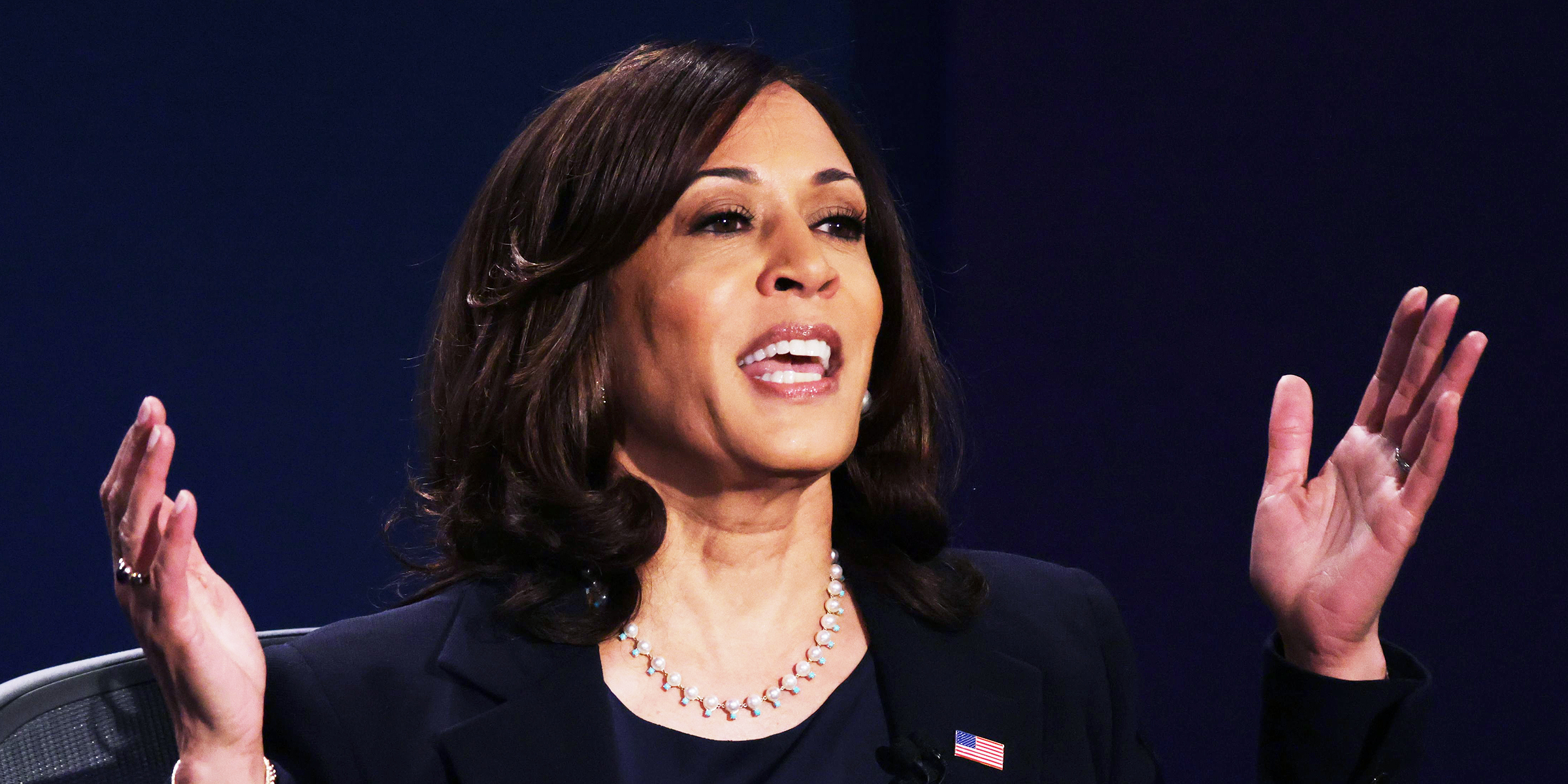 Kamala Harris | Source: Getty Images