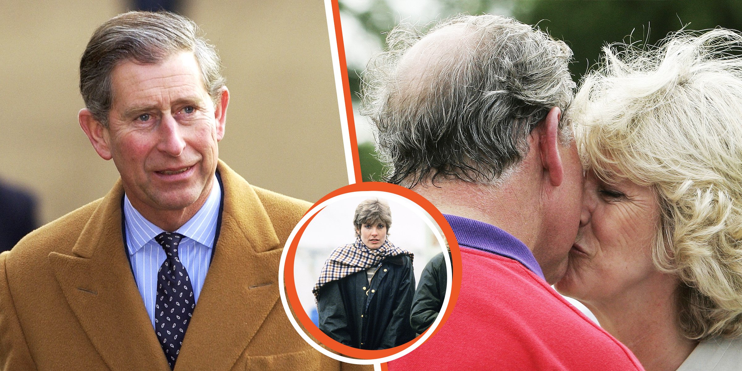 King Charles Proposed Twice to 'Dangerous Version of Diana' Yet Was Dumped While He & Camilla