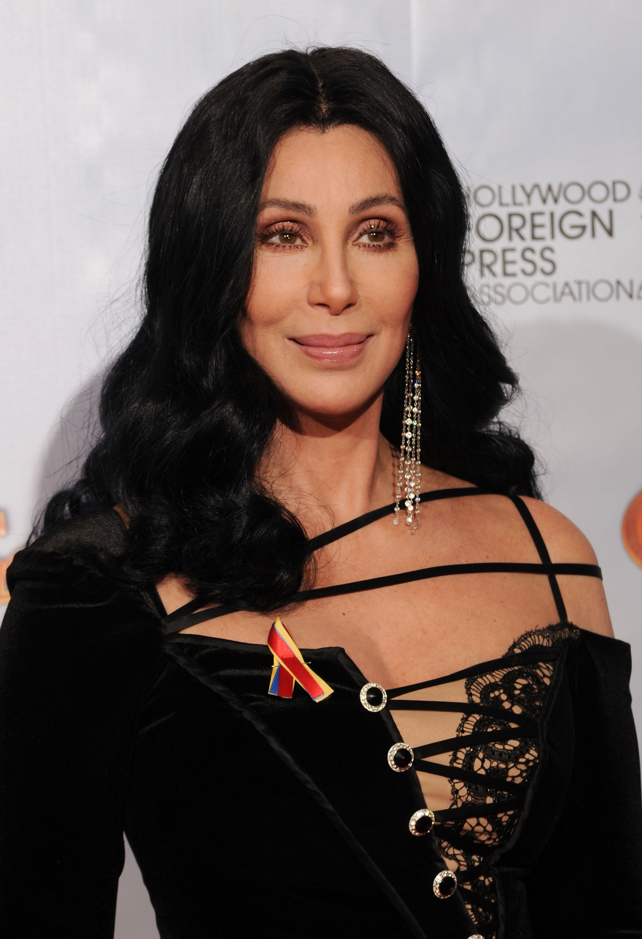 Cher on January 17, 2010 in Beverly Hills, California. | Source: Getty Images