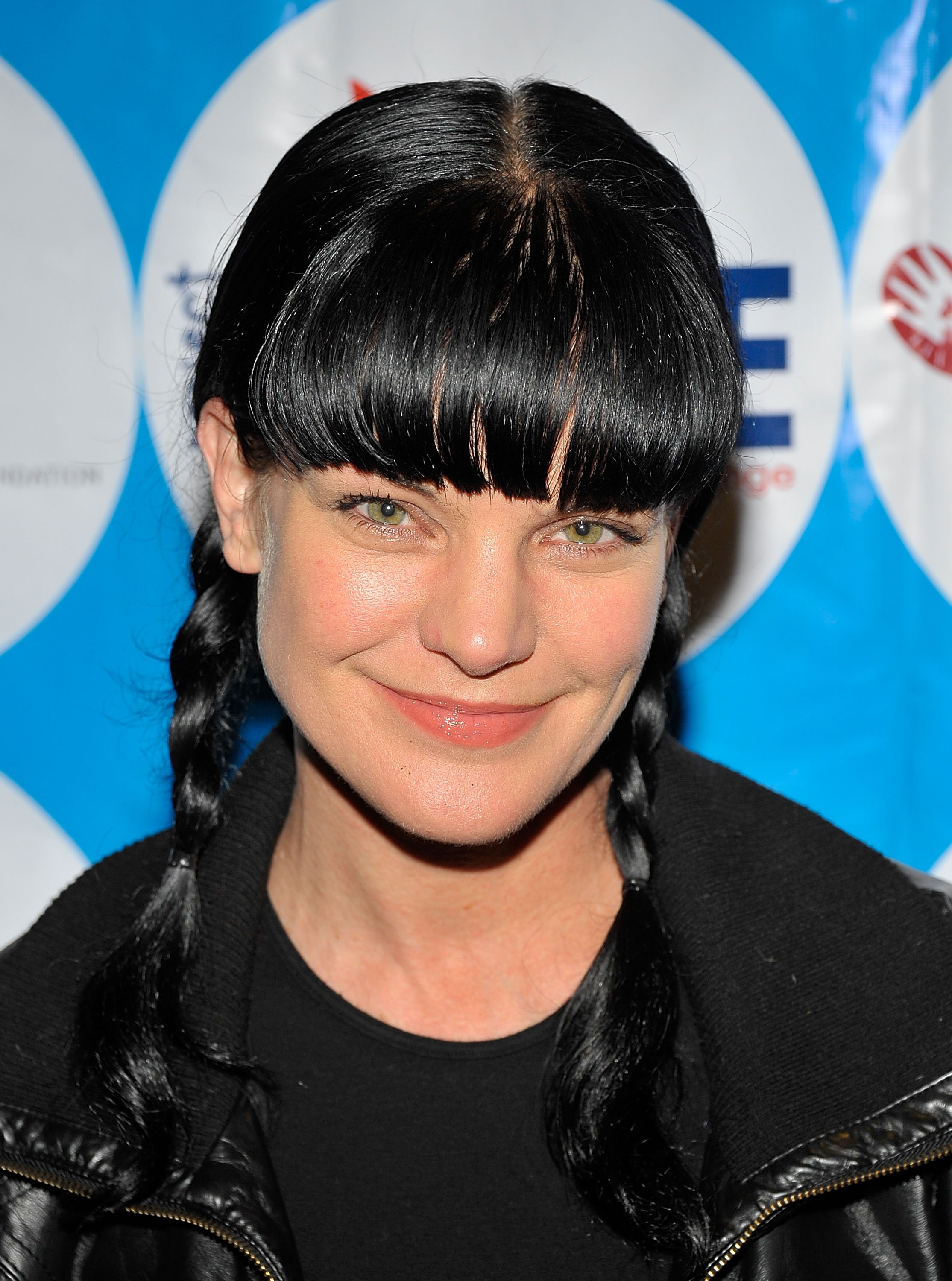 Actress Pauley Perrette at the UCLA Dance Marathon benefiting Pediatric AIDS Coalition on February 19, 2011 |Photo:Getty Images