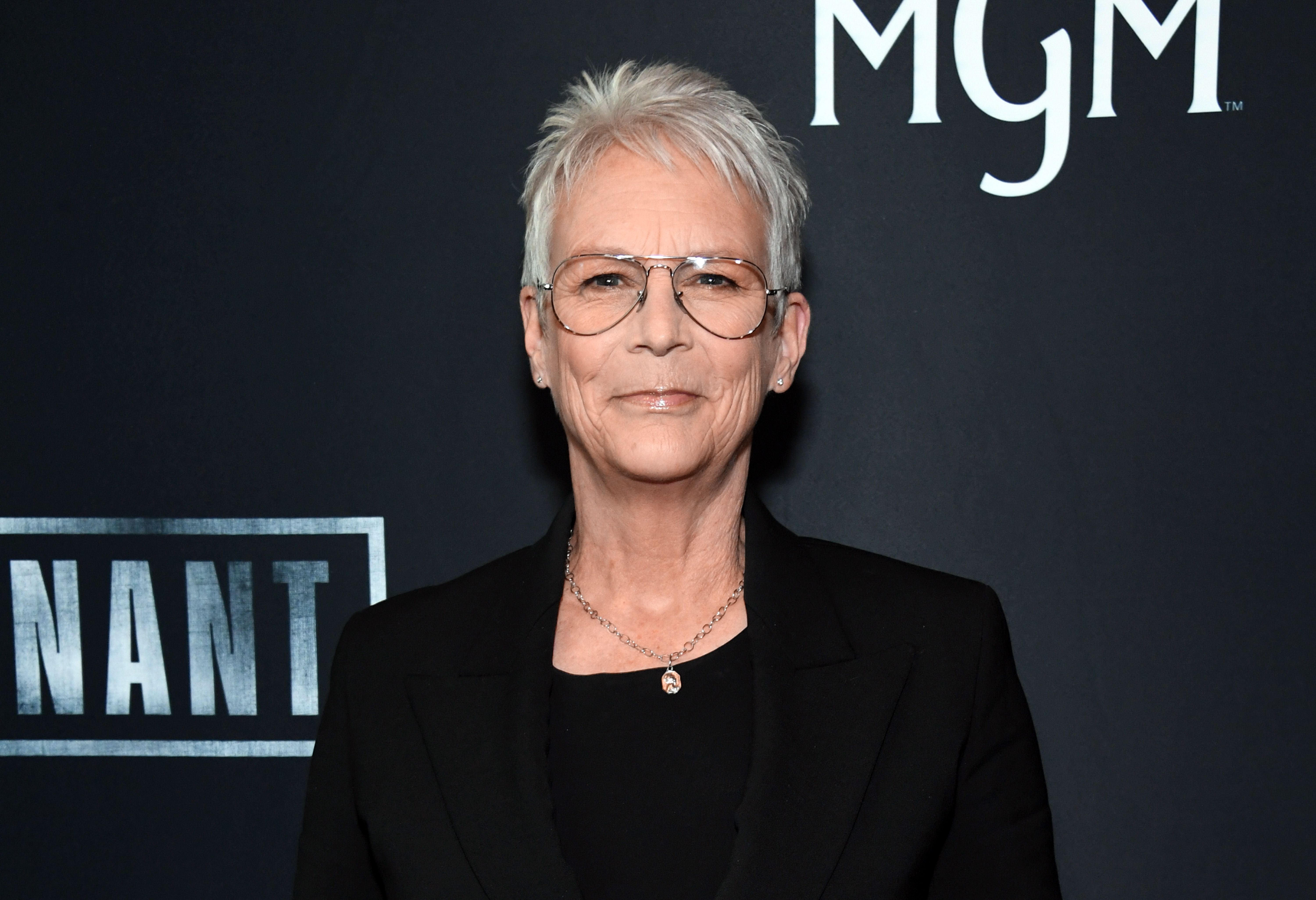 Jamie Lee Curtis on April 17, 2023, in Los Angeles, California. | Source: Getty Images