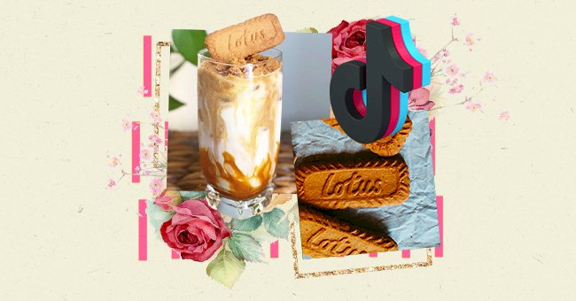 TikTok's Iced Biscoff Latte Might Be Summer's Dalgona Coffee