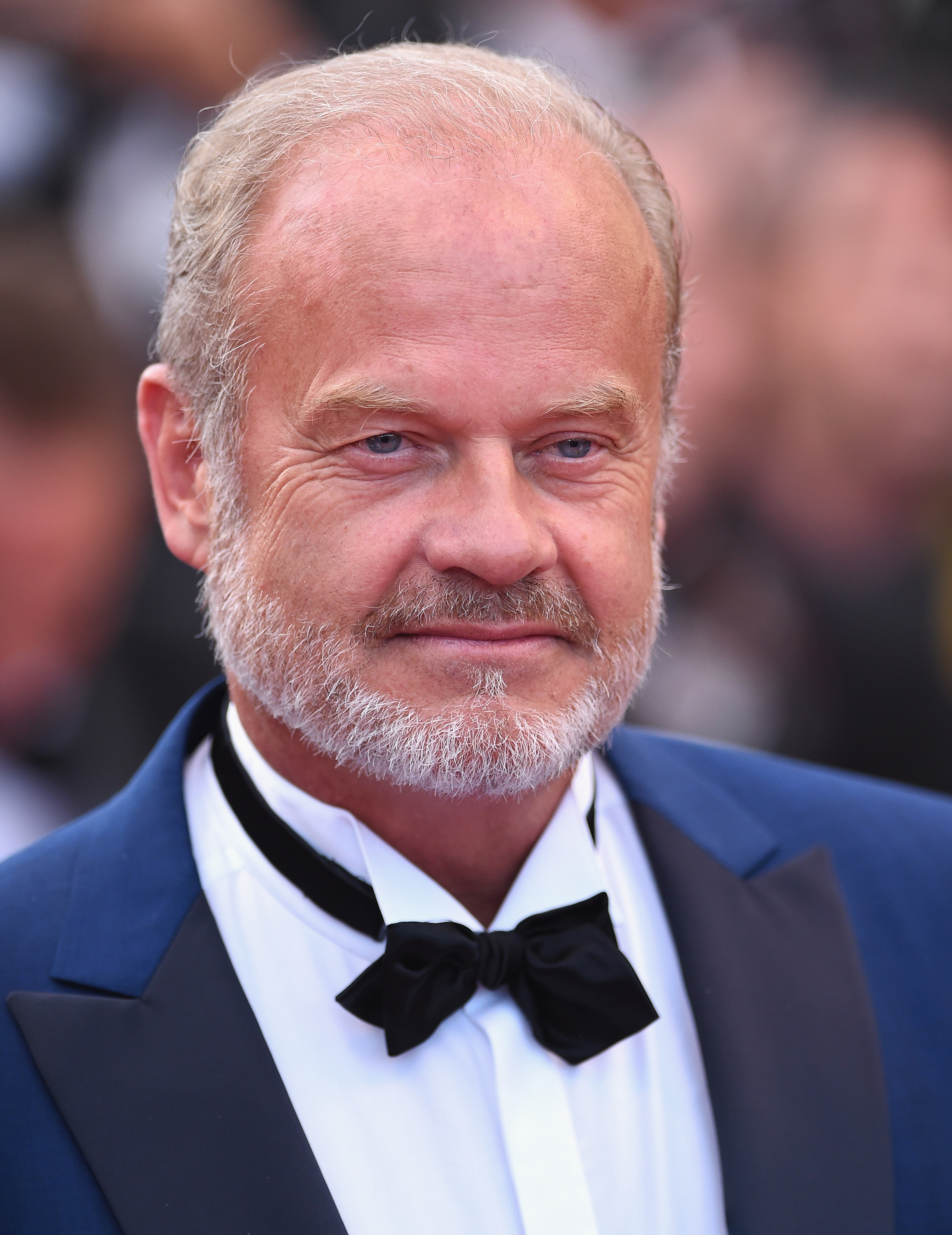 Actor Kelsey Grammer attends the "The Expendables 3" premiere during the 67th Annual Cannes Film Festival on May 18, 2014 in Cannes, France. | Source: Getty Images