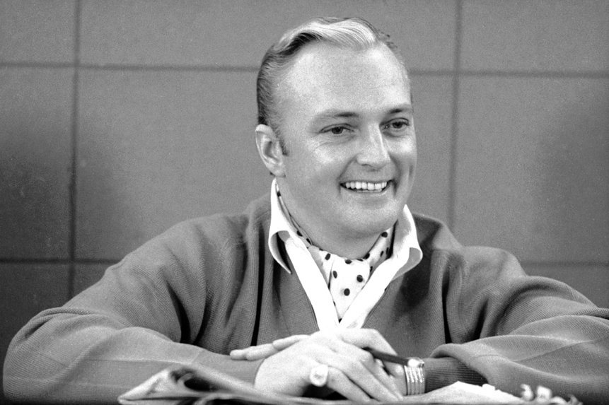 Late American actor, Jack Cassidy | Photo: Wikimedia Commons