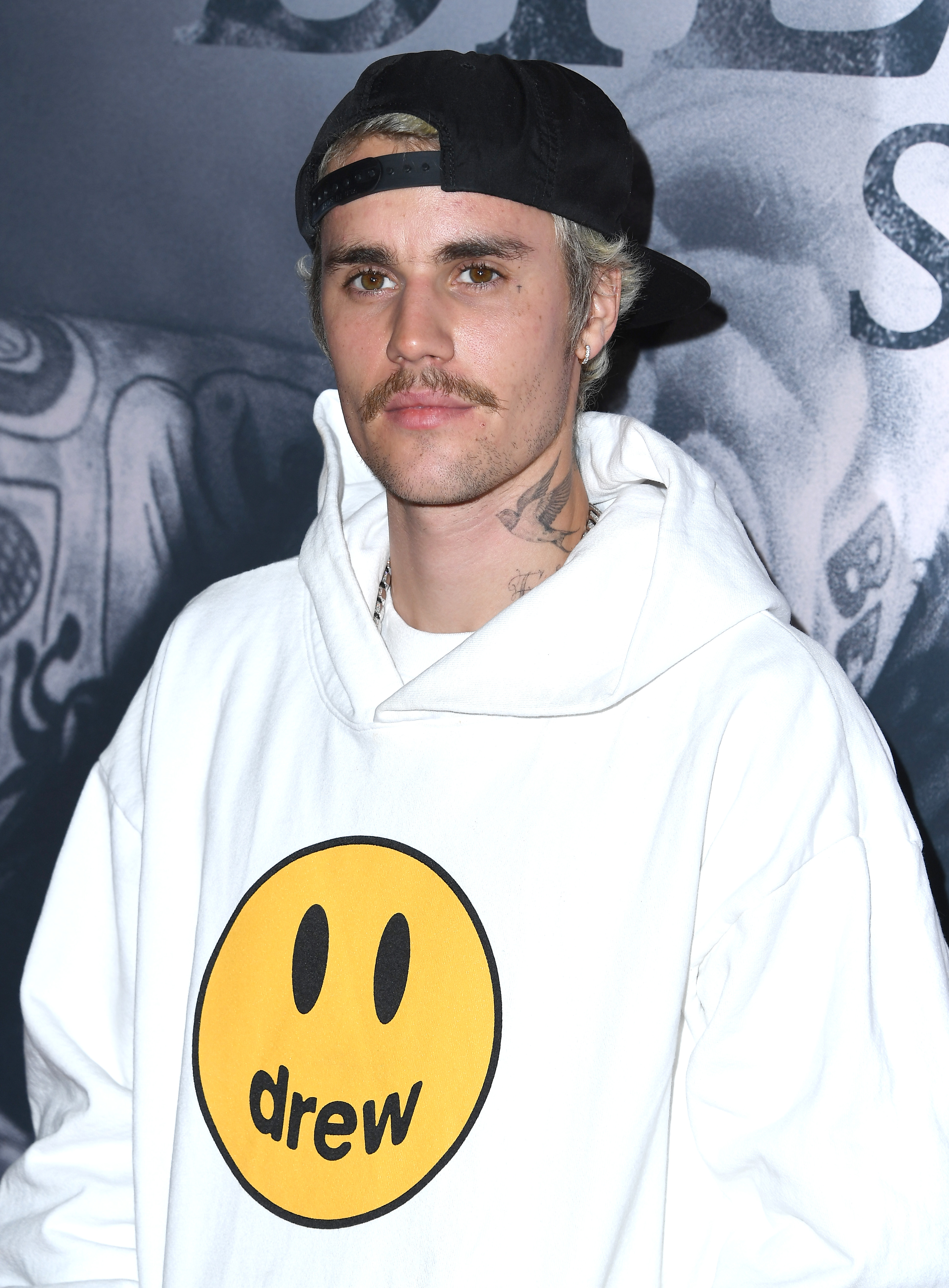 Justin Bieber arrives at the Premiere Of YouTube Originals' "Justin Bieber: Seasons" in Los Angeles, California, on January 27, 2020. | Source: Getty Images