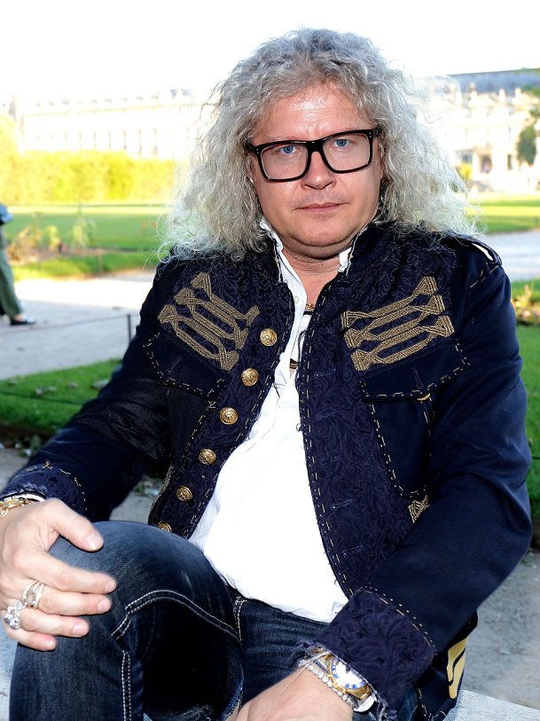 Le collectionneur Pierre-Jean Chalençon | Photo : Getty Images