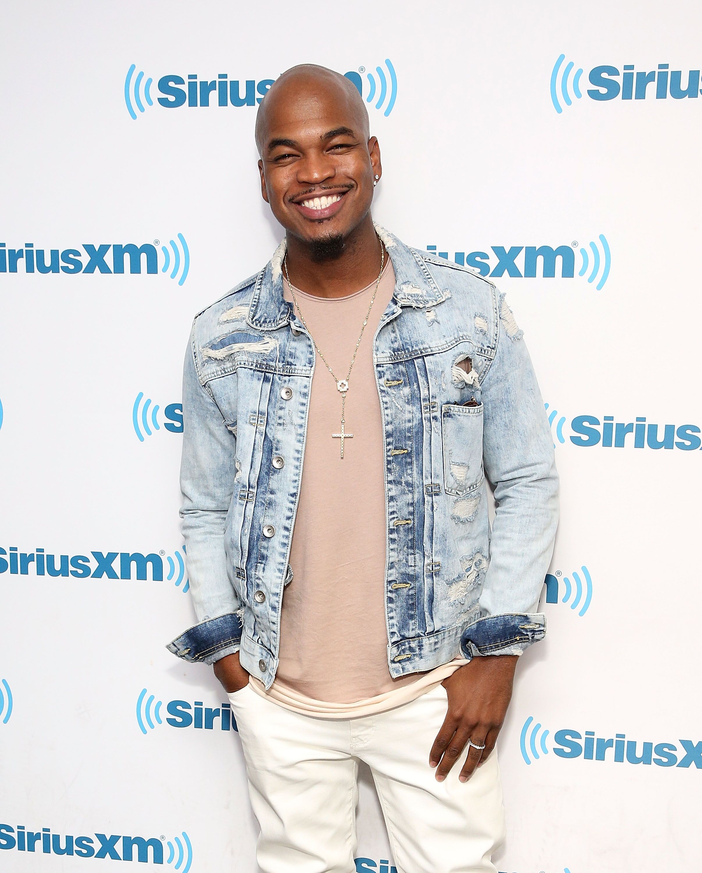 Ne-Yo attends a radio guesting at SiriusXM's studio | Source: Getty Images/GlobalImagesUkraine