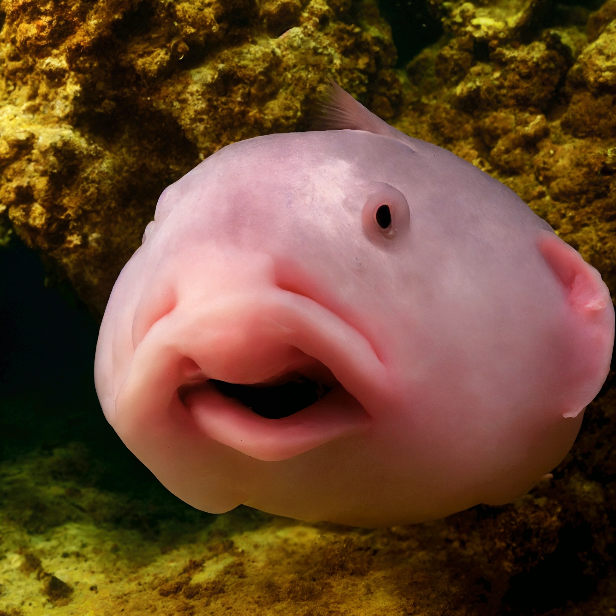 Photo of Blobfish. | Source: Shutterstock