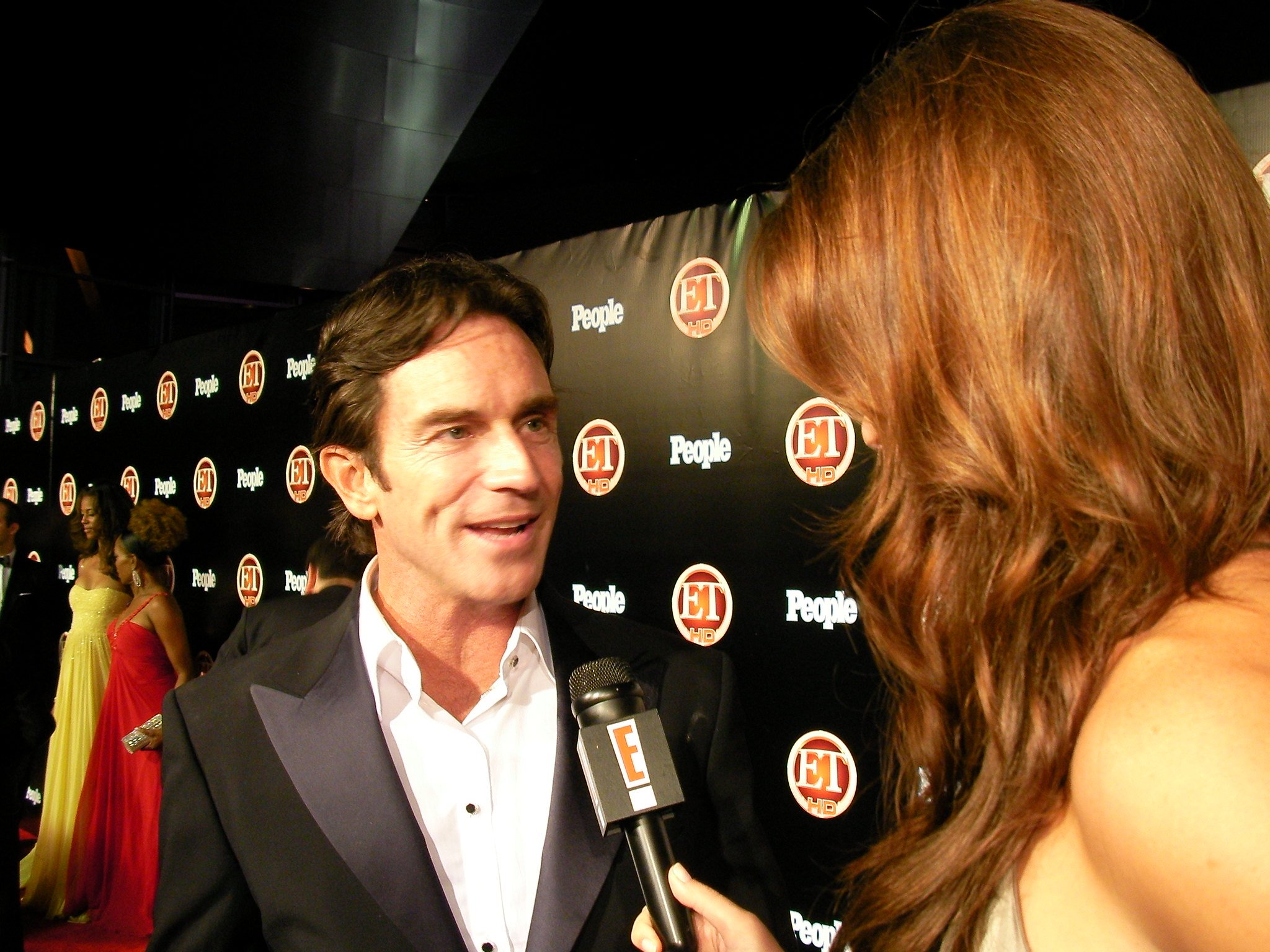 Jeff Probst at the Post-Emmys Party held at the Walt Disney Concert Hall on September 21, 2008 | Photo: Flickr/Kristin Dos Santos