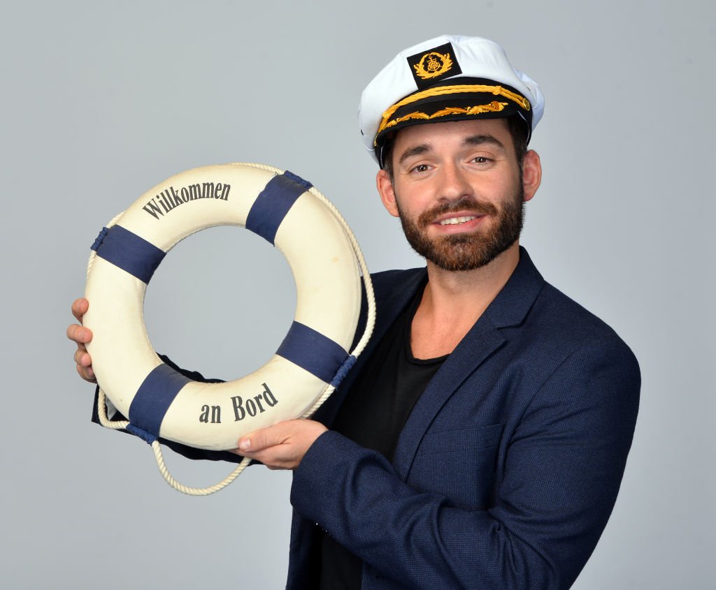 Daniel Kübelböck für "Verrückt nach Fluss" - die Doku-Serie im Ersten. (Photo by Peter Timm). (Foto von Sascha Steinbach) | Quelle: Ullstein Bild via Getty Images