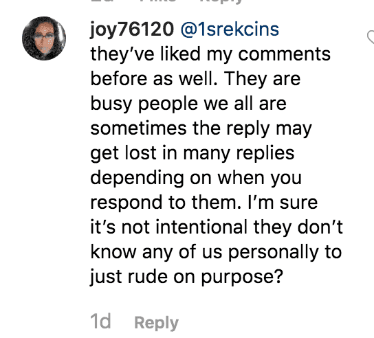 Fan defends the Chrisley family's interactions with fans on social media | Source: instagram.com/chasechrisley