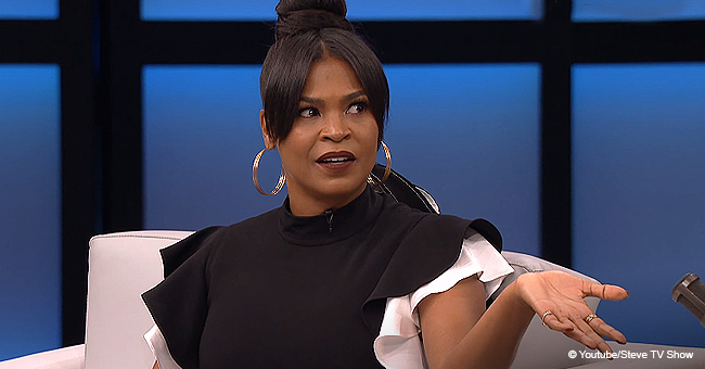 Nia Long Addresses Statement From Her Sister Sommore Claiming They're Not Close