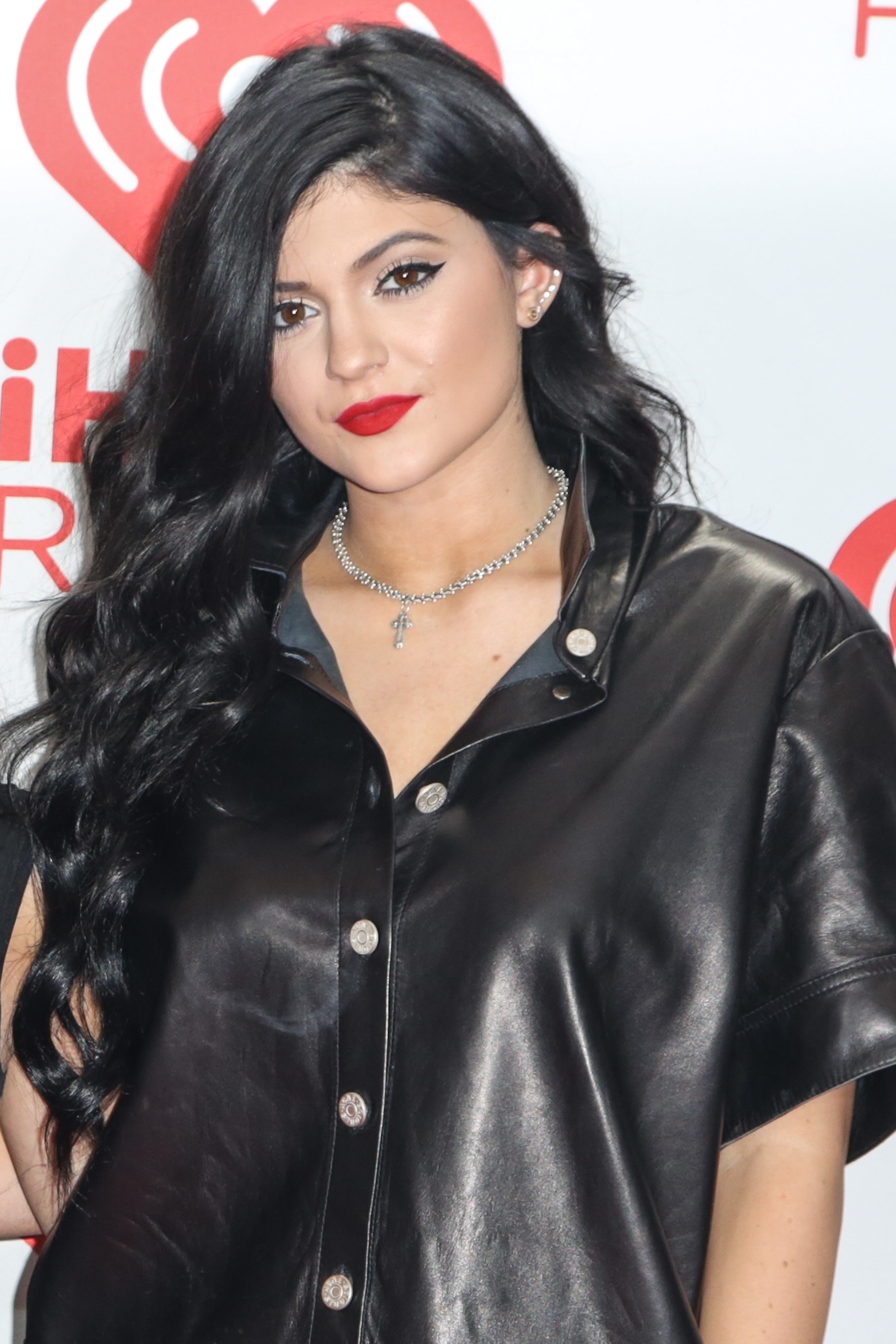 Kylie Jenner at the iHeartRadio music festival on September 21, 2013, in Las Vegas, Nevada. | Source: Getty Images