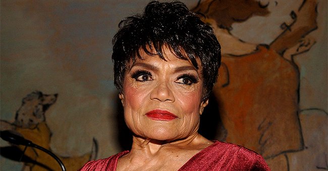 Singer Eartha Kitt attends the launch of Sean "Diddy" Combs' new scent "Unforgivable Woman" at The House of Unforgivable on September 19, 2007 in New York City | Photo: Getty Images
