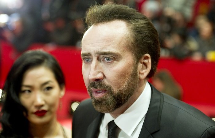 Nicolas Cage | Source: Getty Images