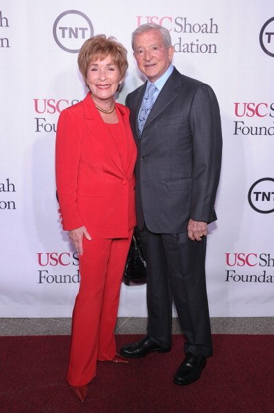 Judith Sheindlin "Judge Judy" and Judge Jerry Sheindlin attend the USC Shoah Foundation Institute 2013 Ambassadors for Humanity gala at the American Museum of Natural History in New York | Photo: Getty Images