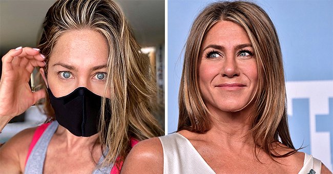 instagram.com/jenniferaniston | Getty Images