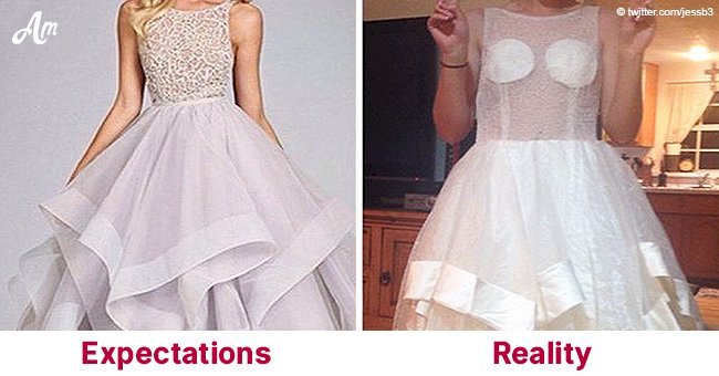 10 hilarious online-bought prom dress fails