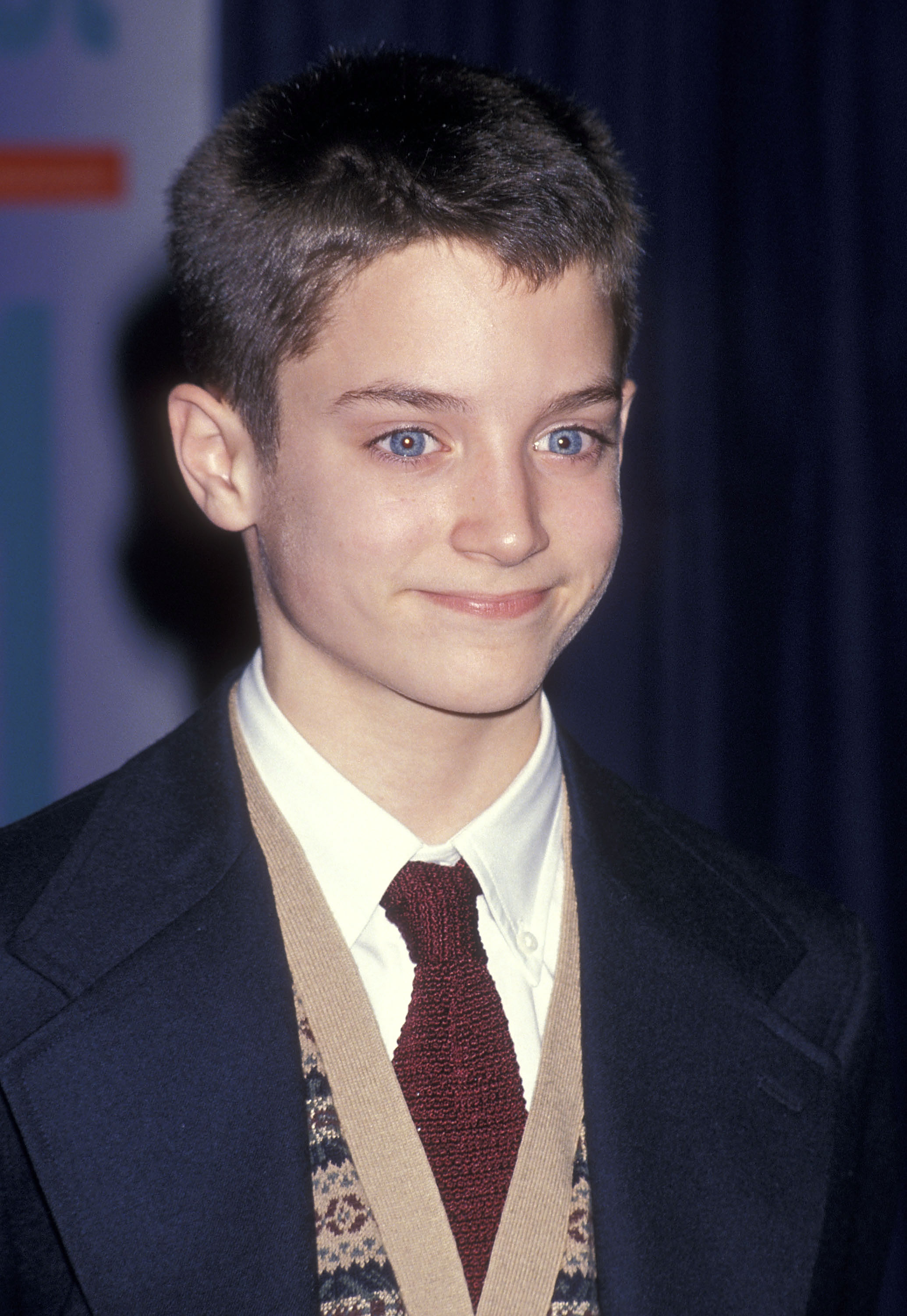 The actor rose to stardom after his stint in the "Lord of the Rings" trilogy. | Source: Getty Images