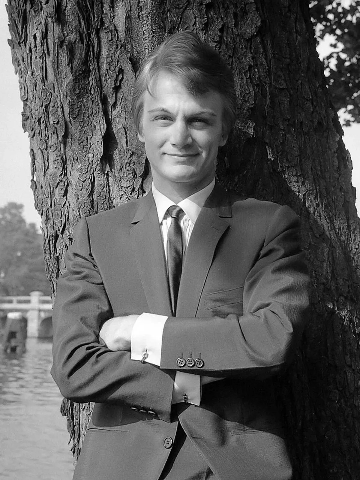 Le chanteur Français Claude François | Photo : Wikimedia Commons.