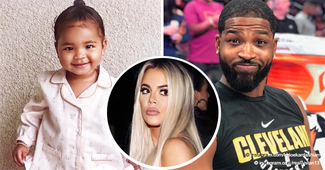 Khloé Kardashian Reacts to Meme, Says She's 'Too Busy' Raising True to ...