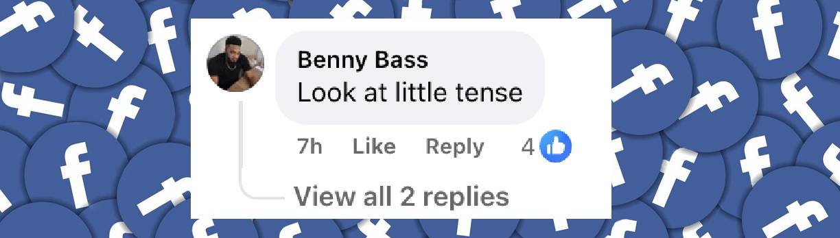 A netizen's comment on the five living U.S. presidents attending former President Jimmy Carter's funeral service, posted on January 9, 2025 | Source: Facebook.com/CBSNews