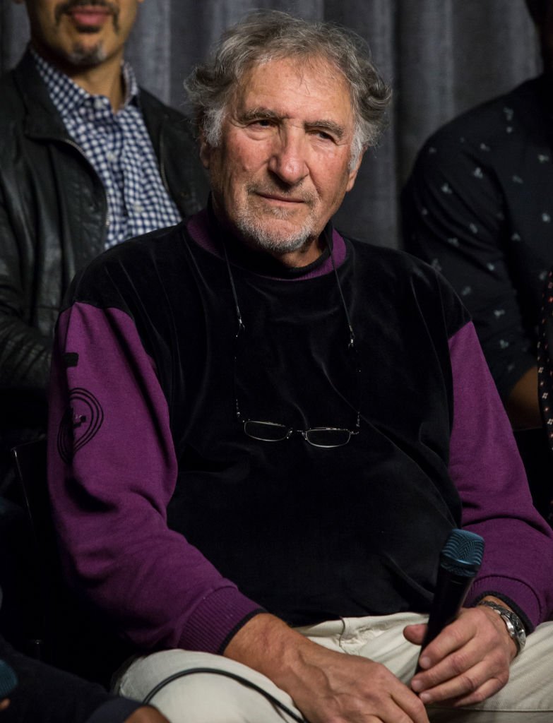 Juss Hirsch pictured at SAG-AFTRA Foundation's Conversations with "Superior Donuts" at SAG-AFTRA Foundation Screening Room, 2017, Los Angeles, California. | Photo: Getty Images