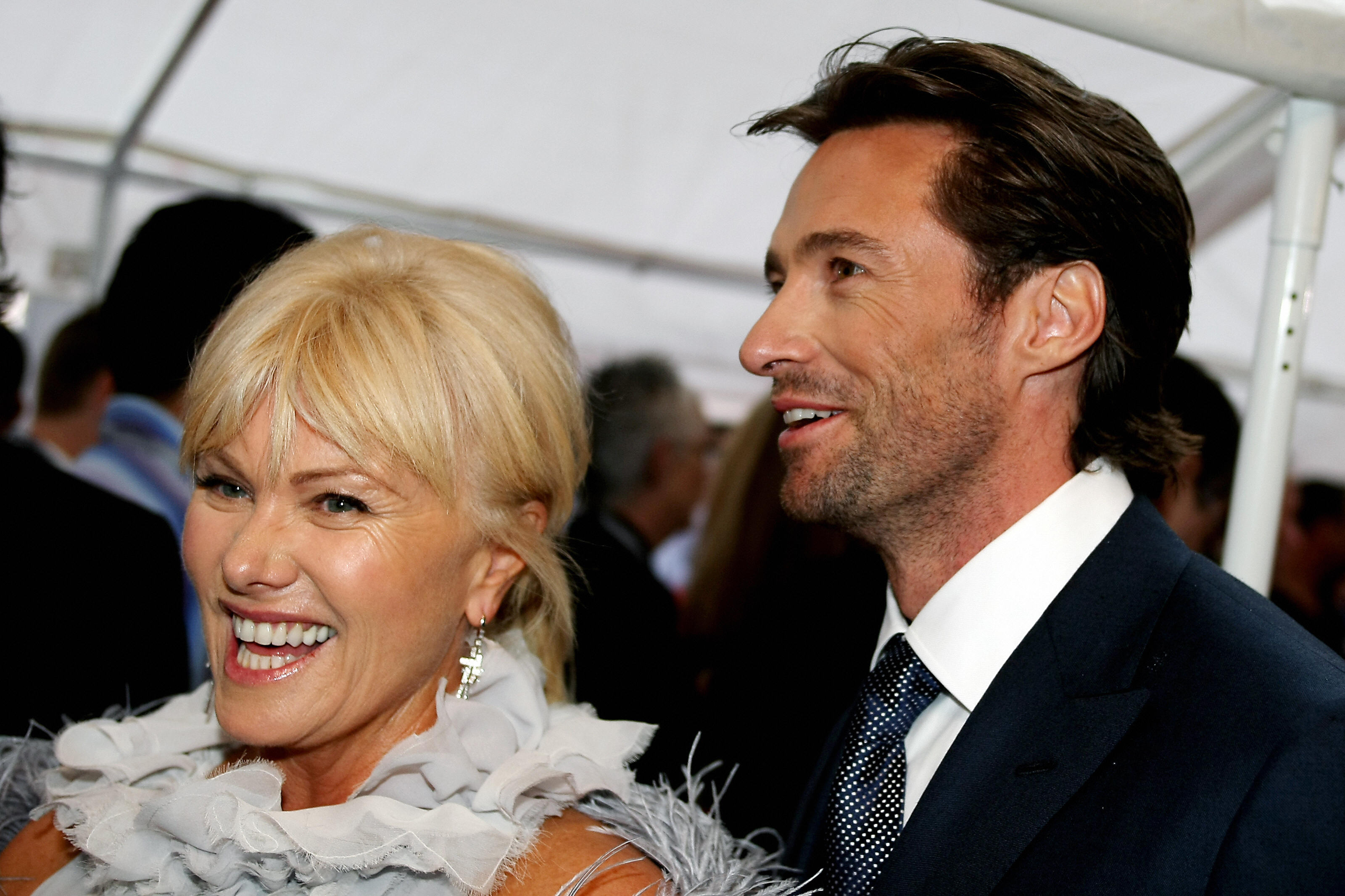 Hugh Jackman’s Wife, 67, ‘Gets Better with Age’ While Deemed Old ...