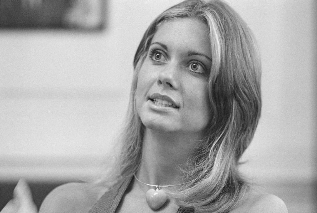 English born Australian singer and actress Olivia Newton-John, August 23, 1972. | Source: Getty Images