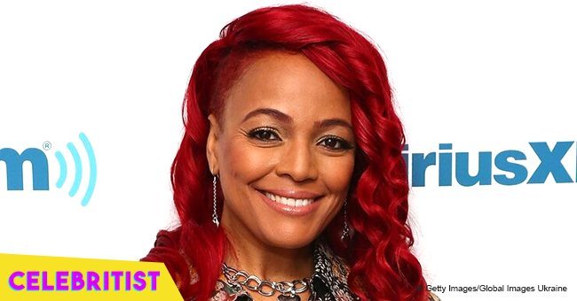 Kim Fields reunites with 'Living Single' co-star Kim Koles in new photo for 25th show anniversary