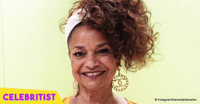 Debbie Allen stuns in see-through white outfit in recent picture with co-star Ellen Pompeo