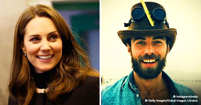 31-year-old Kate Middleton's brother James makes his little-known Instagram account public