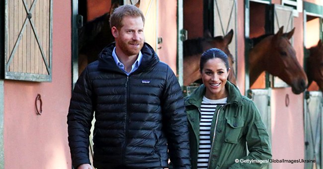 Hello: Kensington Palace Responds to Rumors That Meghan Wants to Raise a Gender Fluid Baby