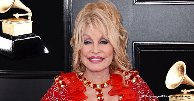 After years of speculation, Dolly Parton finally addresses rumors about her sexuality