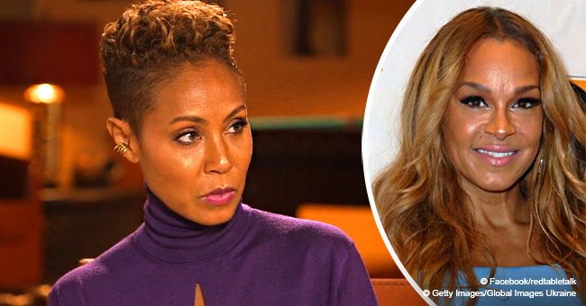 Jada Pinkett Smith reveals what forced her to get along with Will Smith's ex wife Sheree Fletcher